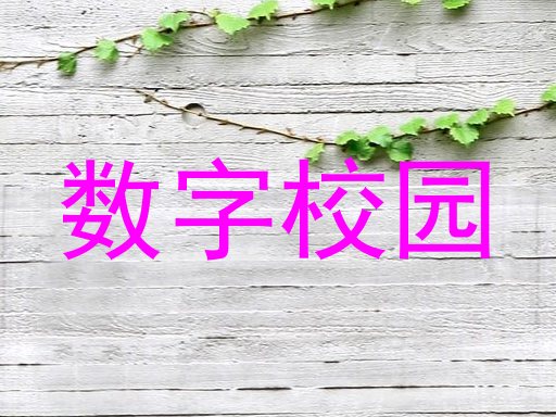 数字校园