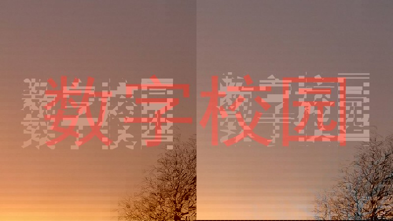 数字校园