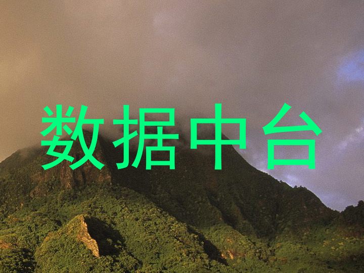 数据中台