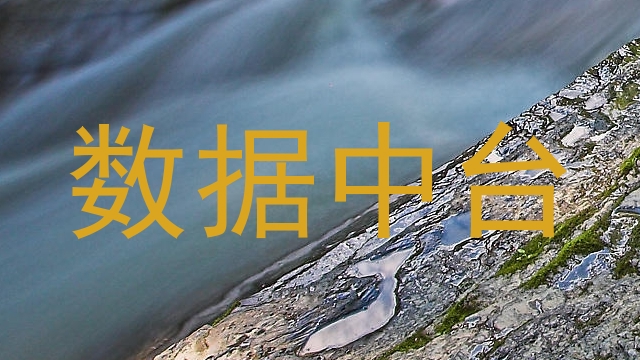 数据中台