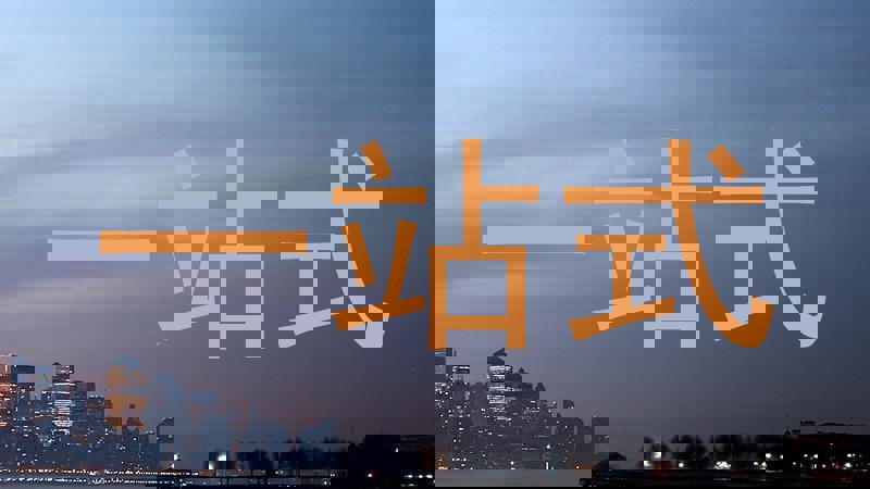 一站式