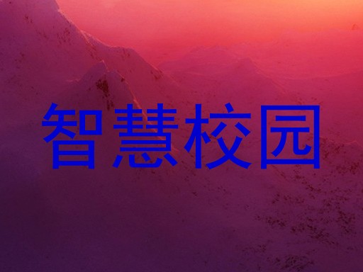 智慧校园