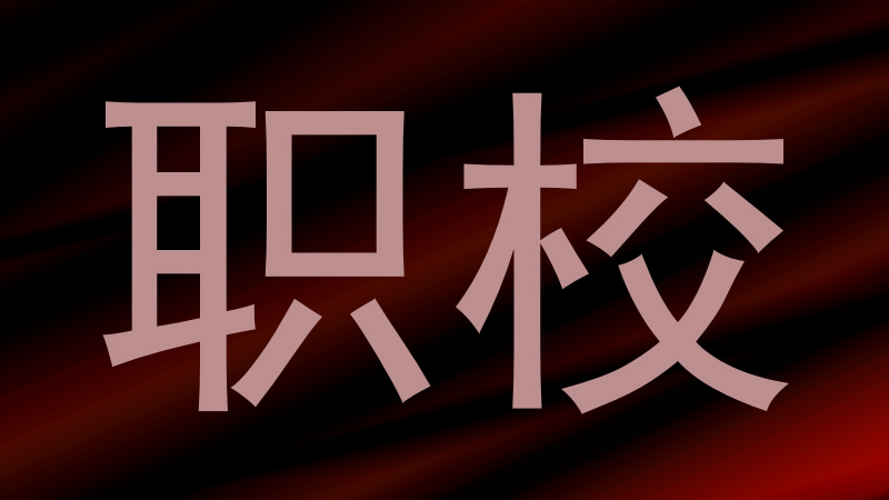 职校