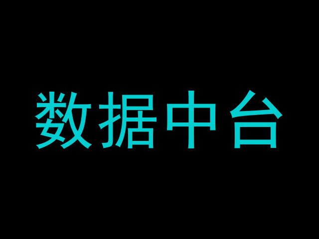 数据中台