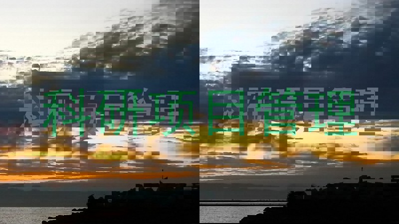科研项目管理