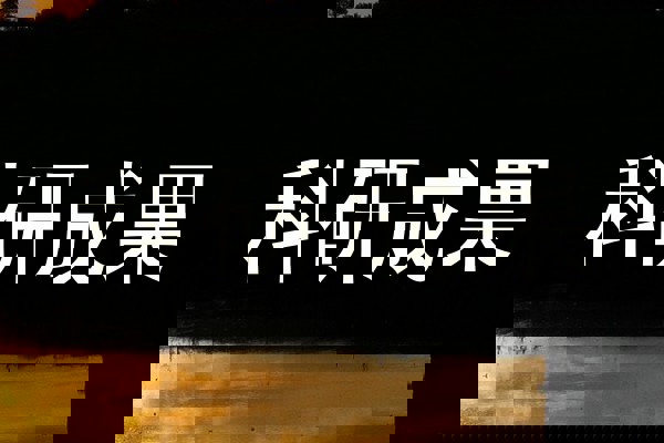 科研成果