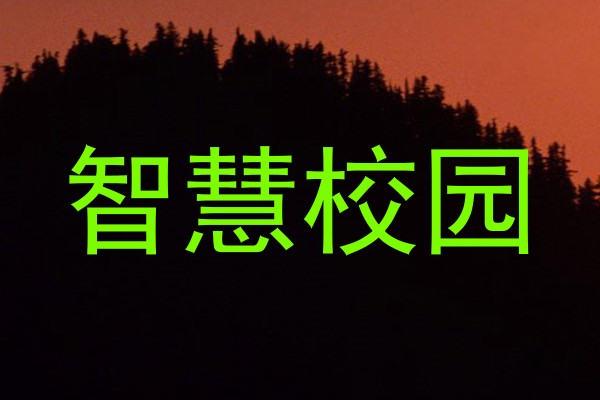 智慧校园