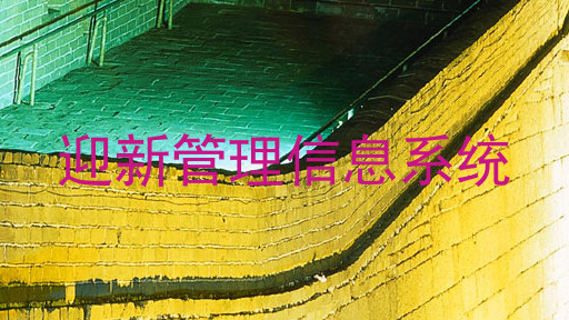 迎新管理信息系统