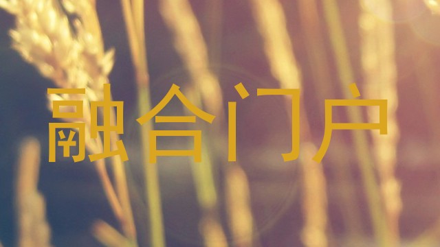 融合门户
