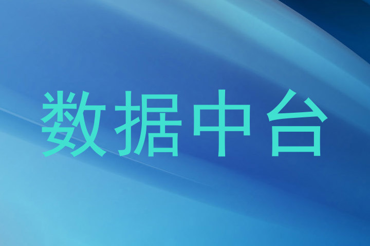 数据中台