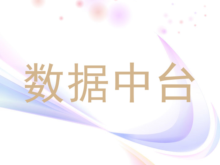 数据中台