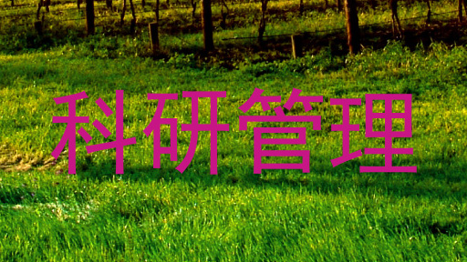 科研管理