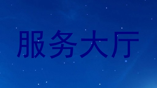 服务大厅