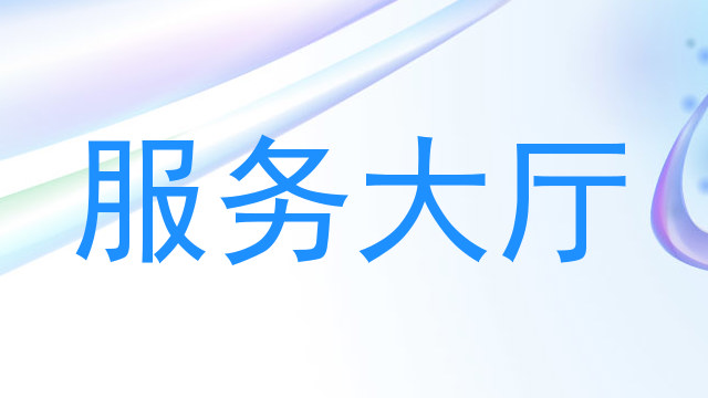 服务大厅