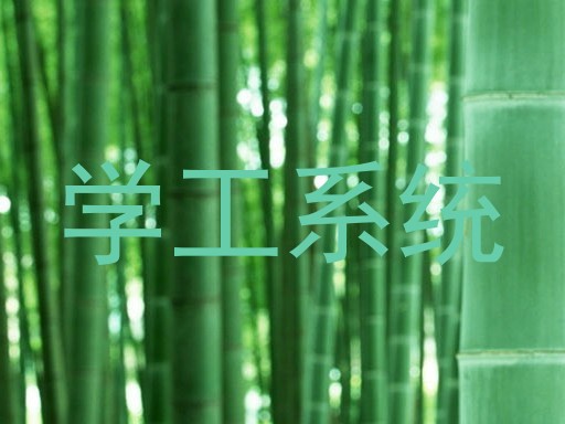 学工系统