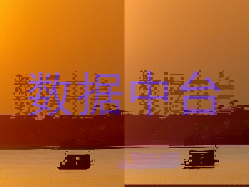 数据中台