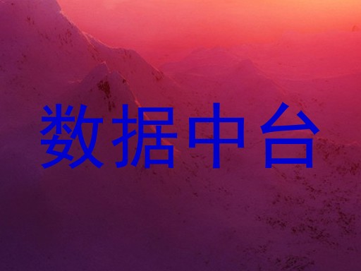 数据中台