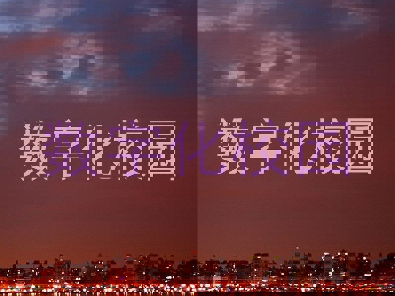 数字化校园