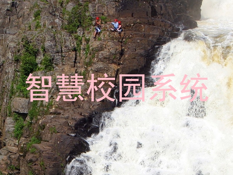 智慧校园系统
