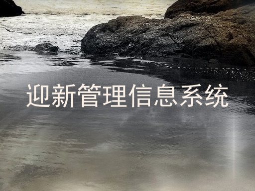 迎新管理信息系统