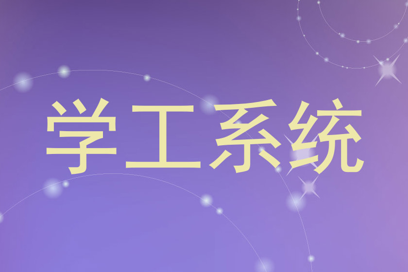 学工系统
