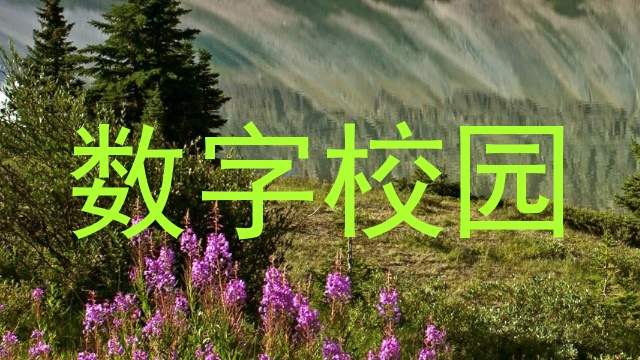 数字校园