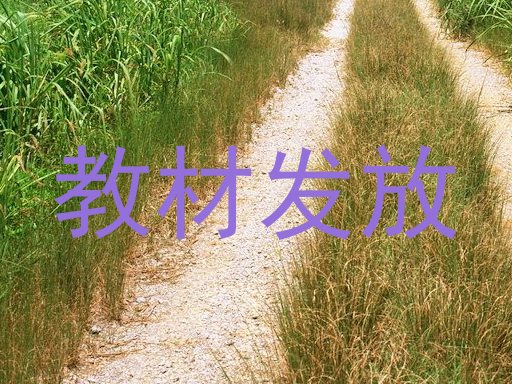 教材发放