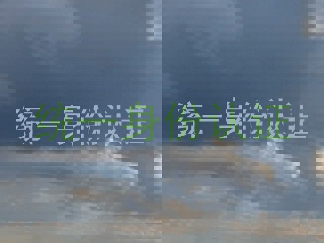 统一身份认证