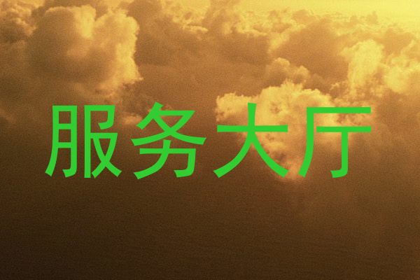 服务大厅