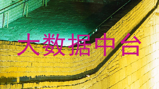 大数据中台