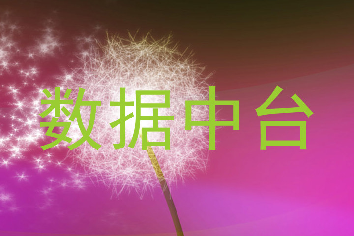 数据中台