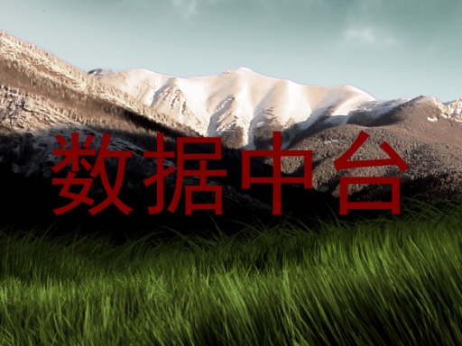 数据中台