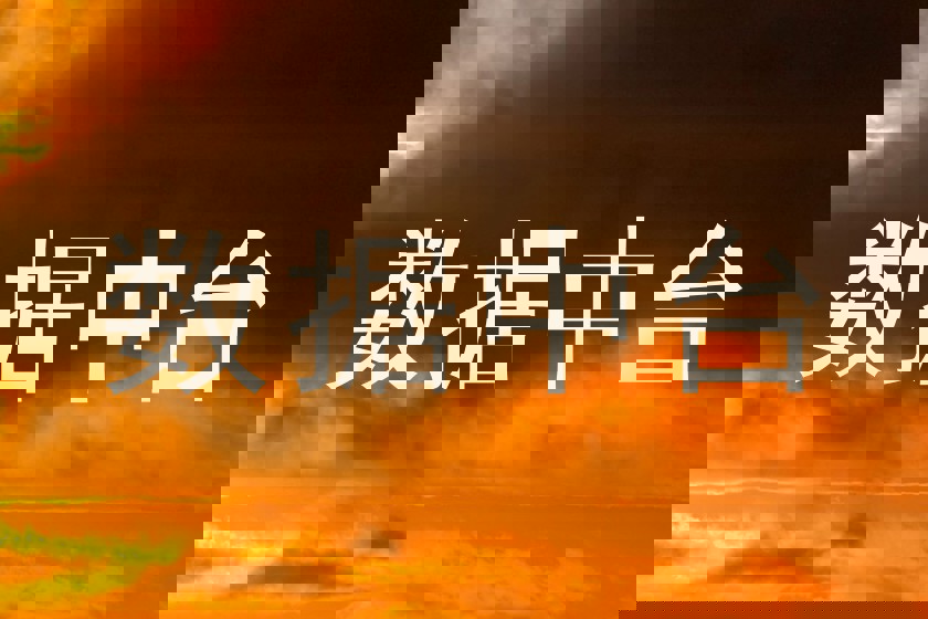 数据中台