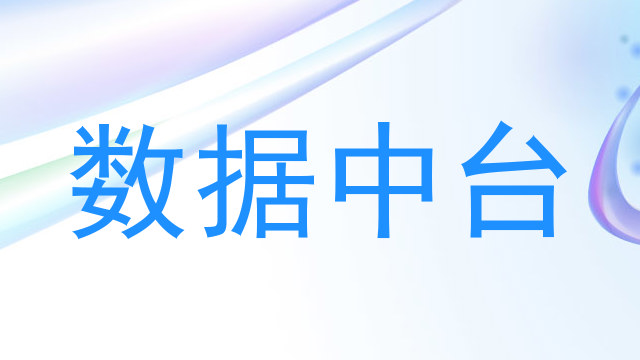 数据中台