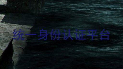 统一身份认证平台