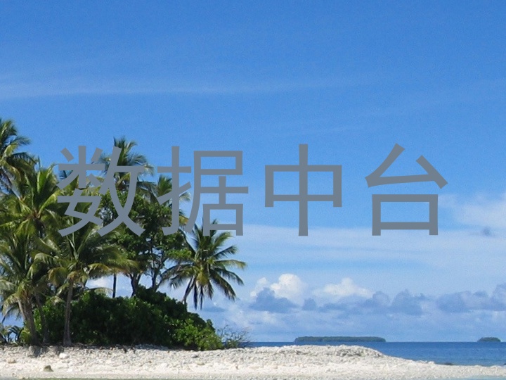 数据中台