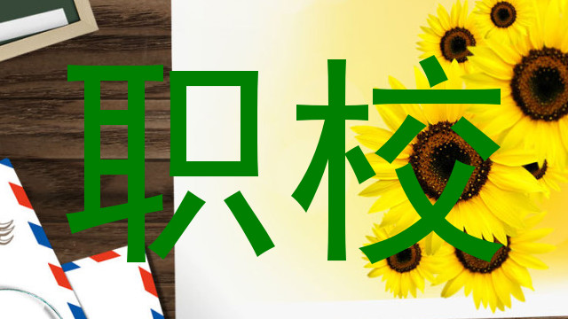 职校