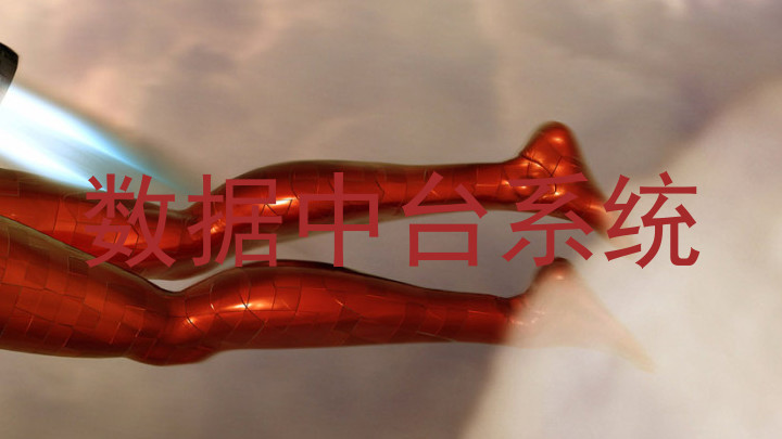 数据中台系统