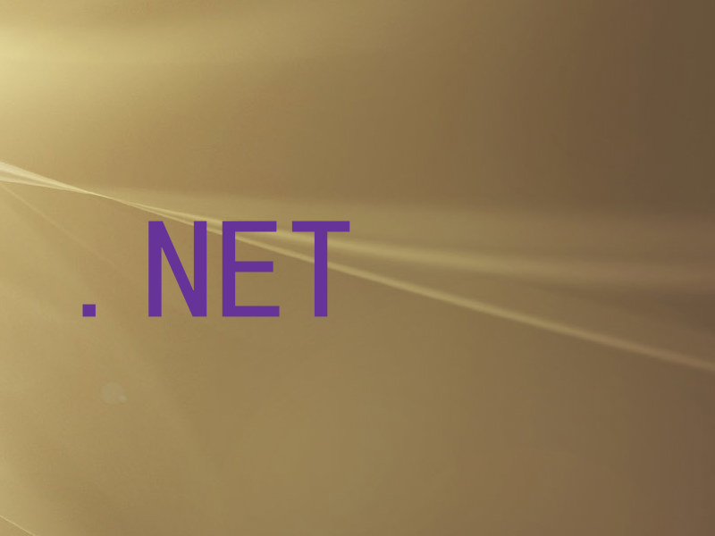 .NET