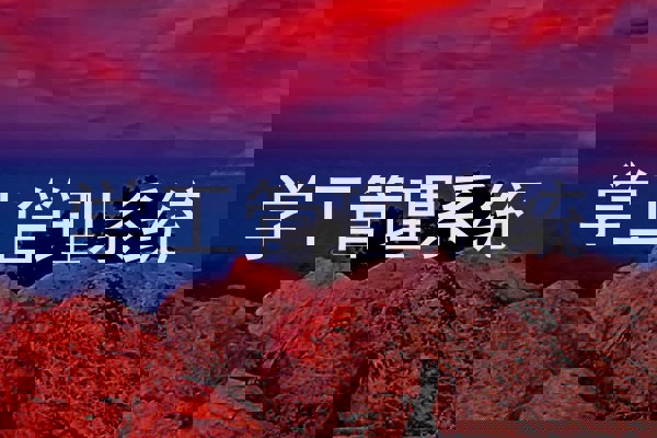 学工管理系统