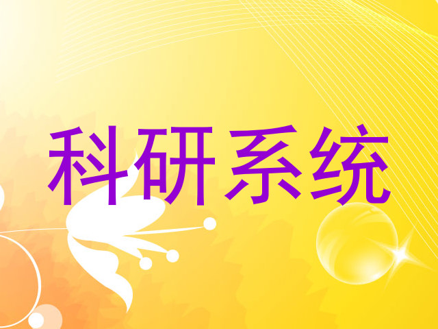 科研系统