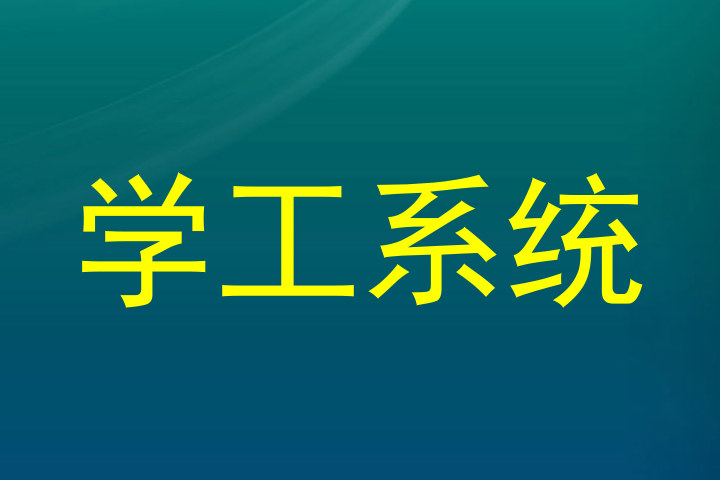 学工系统