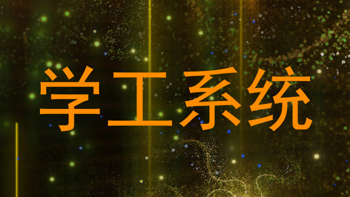 学工系统