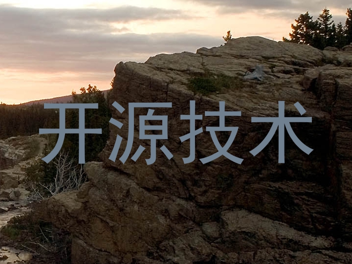 开源技术
