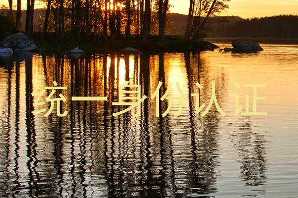 统一身份认证