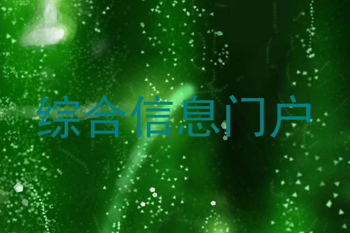 综合信息门户