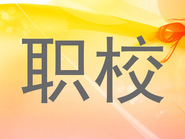 职校