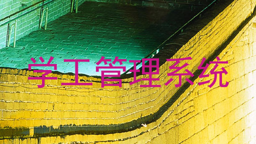 学工管理系统