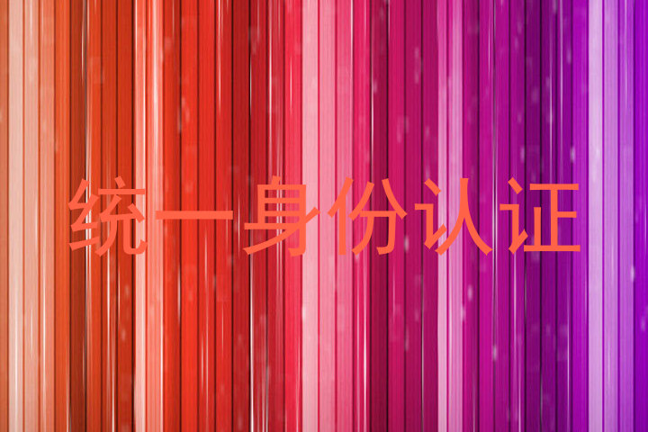 统一身份认证