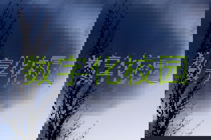数字化校园